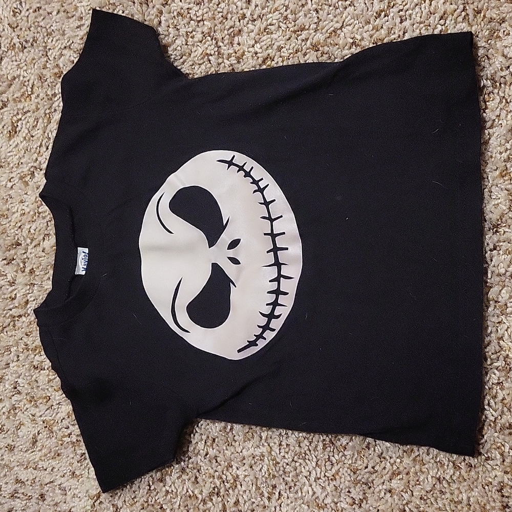 HALLOWEEN! River Babe Threads Jack tshirt. 3t.